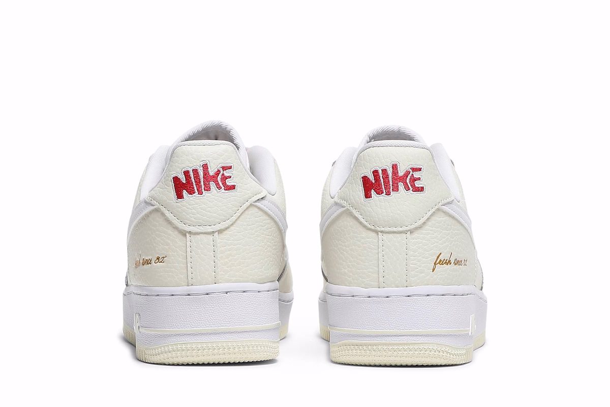 Nike Air Force 1 '07 Premium 'Popcorn' CW2919-100
