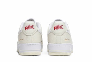 Nike Air Force 1 '07 Premium 'Palomitas de Maíz' CW2919-100 Details for Nike Air Force 1 '07 Premium 'Palomitas de Maíz' CW2919-100