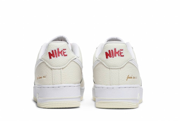 나이키 에어포스 1 '07 프리미엄 '팝콘' CW2919-100 Details for 나이키 에어포스 1 '07 프리미엄 '팝콘' CW2919-100