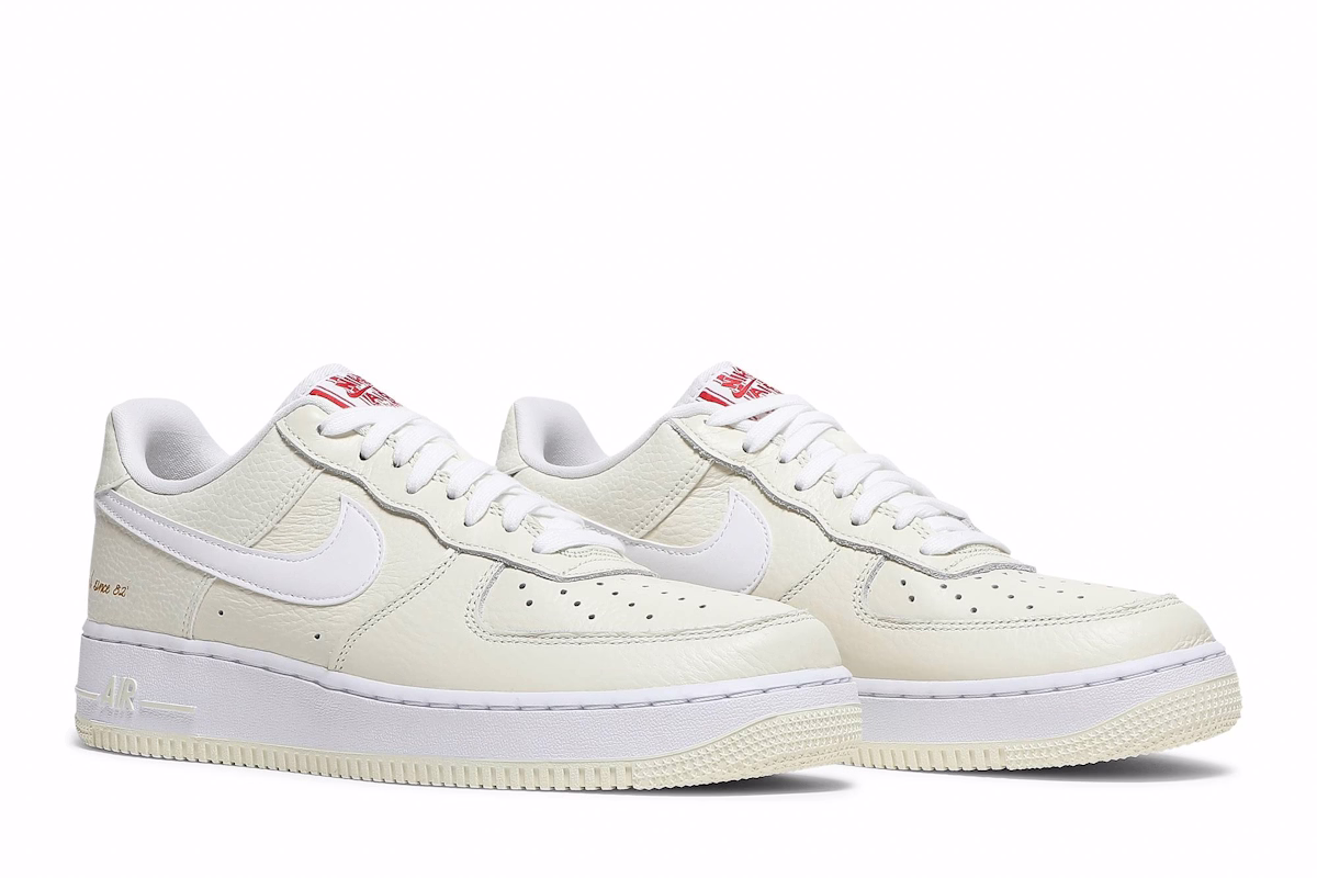 Nike Air Force 1 '07 Premium 'Popcorn' CW2919-100