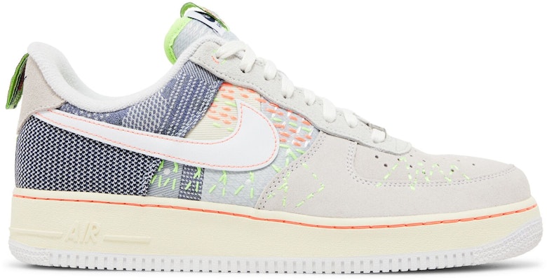 Nike Air Force 1 '07 Premium '刺子繡' FB1854-111 Buy Nike Air Force 1 '07 Premium '刺子繡' FB1854-111