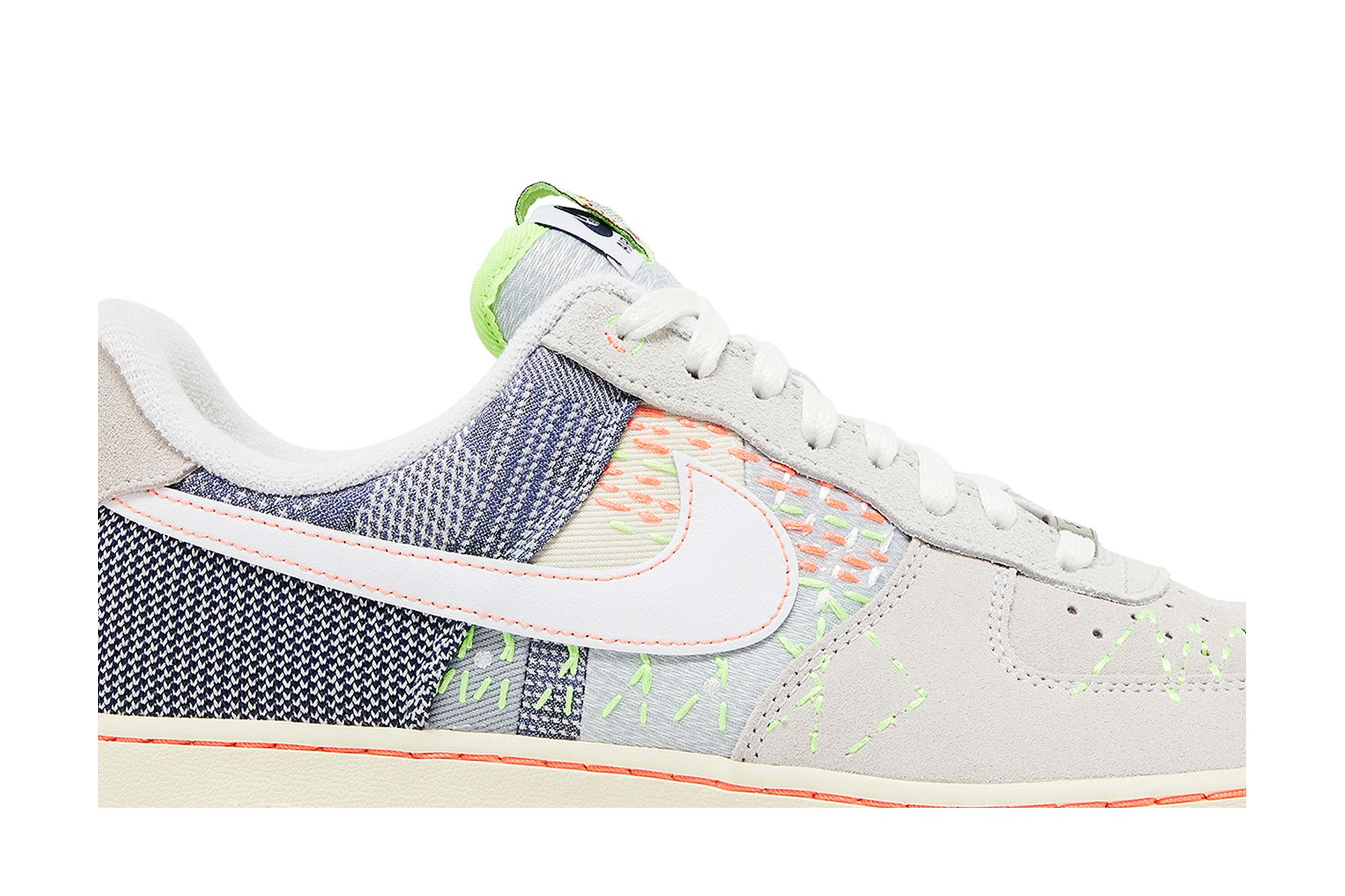 Order Nike Air Force 1 '07 Premium '刺子繡' FB1854-111