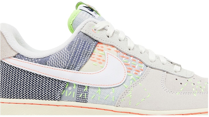 Nike Air Force 1 '07 Premium '刺子繡' FB1854-111 Order Nike Air Force 1 '07 Premium '刺子繡' FB1854-111