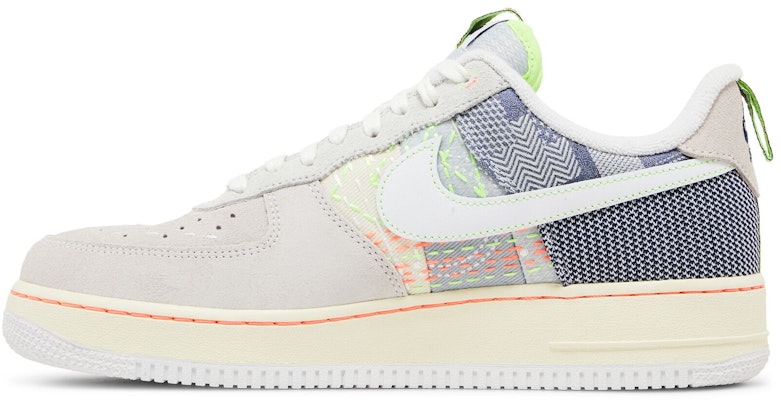 Nike Air Force 1 '07 Premium '刺子繡' FB1854-111 Lookbook Nike Air Force 1 '07 Premium '刺子繡' FB1854-111