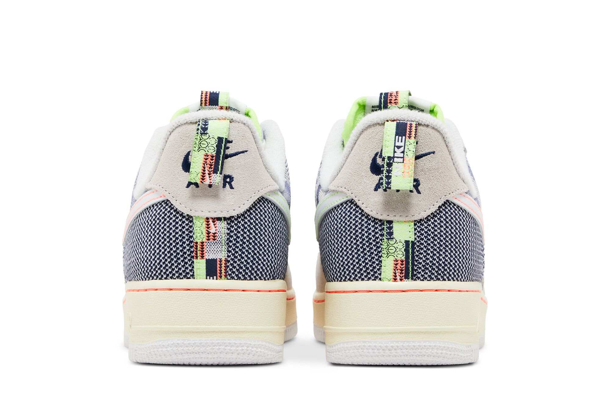 Details for Nike Air Force 1 '07 Premium '刺子繡' FB1854-111