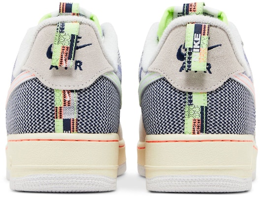 Nike Air Force 1 '07 Premium '刺子繡' FB1854-111 Details for Nike Air Force 1 '07 Premium '刺子繡' FB1854-111