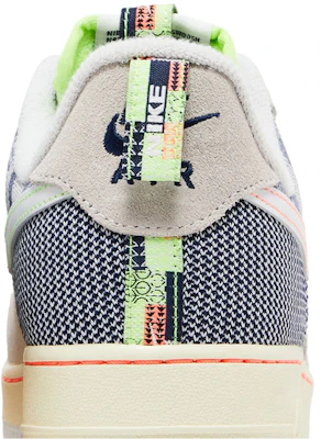 Nike Air Force 1 '07 Premium '刺子繡' FB1854-111 Sizing Nike Air Force 1 '07 Premium '刺子繡' FB1854-111