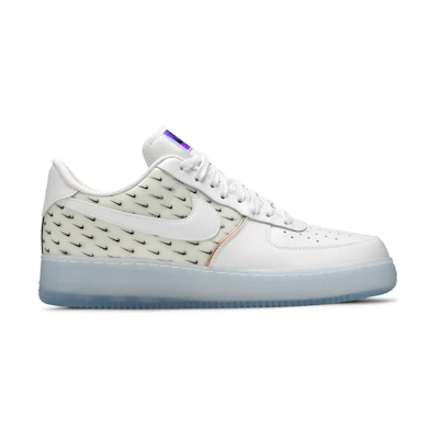 Nike Air Force 1 '07 PRM 'Swoosh Pattern'