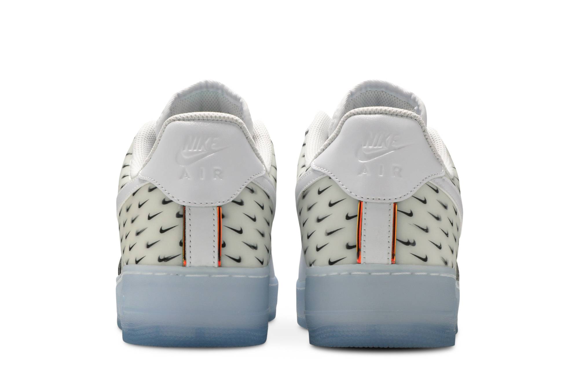 Details for Nike Air Force 1 '07 Premium 'Pola Swoosh' CK7804-100