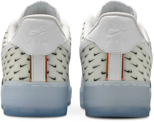 Nike Air Force 1 '07 Premium 'Pola Swoosh' CK7804-100 Details for Nike Air Force 1 '07 Premium 'Pola Swoosh' CK7804-100