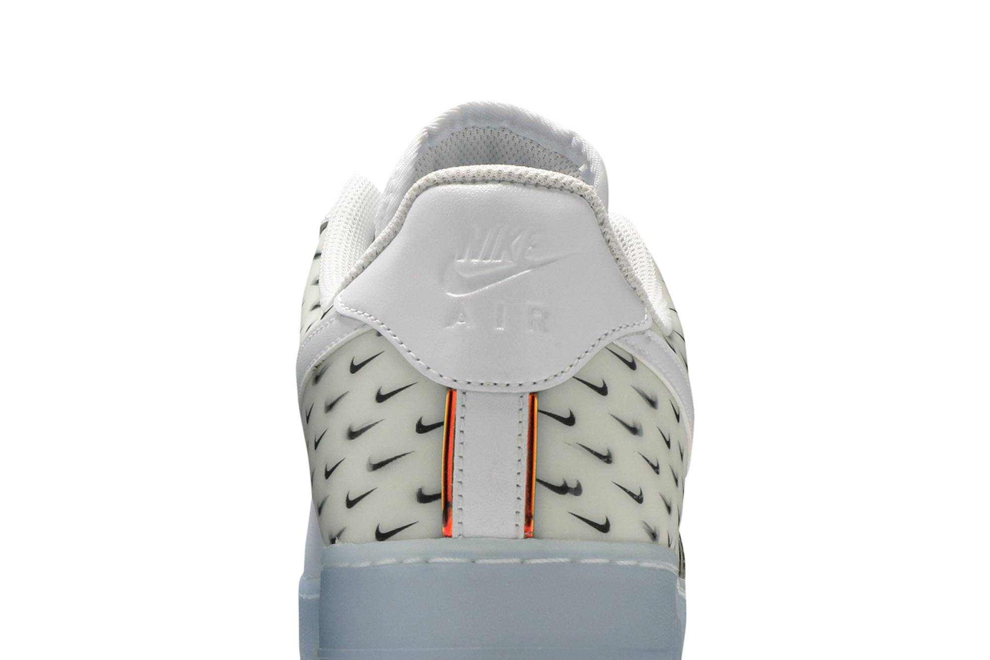 Sizing Nike Air Force 1 '07 Premium 'Pola Swoosh' CK7804-100