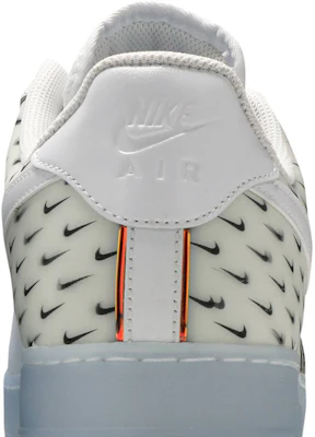 Nike Air Force 1 '07 Premium 'Pola Swoosh' CK7804-100 Sizing Nike Air Force 1 '07 Premium 'Pola Swoosh' CK7804-100