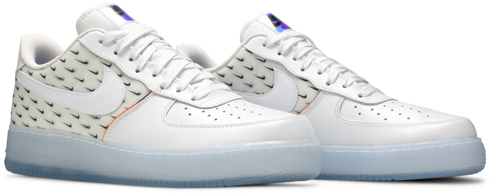 Nike Air Force 1 '07 Premium 'Pola Swoosh' CK7804-100 Cheap Nike Air Force 1 '07 Premium 'Pola Swoosh' CK7804-100