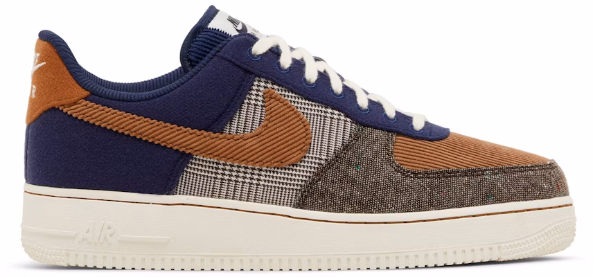 Nike Air Force 1 '07 Premium 'Tweed Corduroy' FQ8744-410 Buy Nike Air Force 1 '07 Premium 'Tweed Corduroy' FQ8744-410