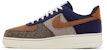 Nike Air Force 1 '07 Premium 'Tweed Corduroy' Lelaki Perempuan Malaysia FQ8744-410