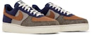 Nike Air Force 1 '07 Premium 'Tweed Corduroy' Lelaki Perempuan Malaysia FQ8744-410