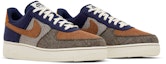 Cheap Nike Air Force 1 '07 Premium 'Tweed Corduroy' Lelaki Perempuan Malaysia FQ8744-410