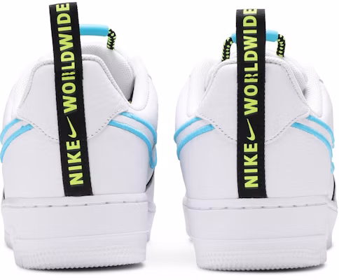 Nike air force 2025 1 7 premium blue
