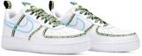Cheap Nike Air Force 1 '07 Premium 'Worldwide Pack - Biru Fury' CK7213-100