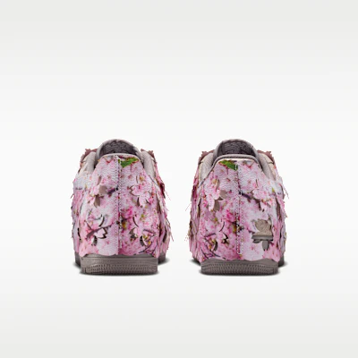 Nike Air Force 1 ''07 Premium Malt/Rose Partikel/Kelabu Mauve/Lembut Merah Jambu IQ3472-298 Details for Nike Air Force 1 ''07 Premium Malt/Rose Partikel/Kelabu Mauve/Lembut Merah Jambu IQ3472-298