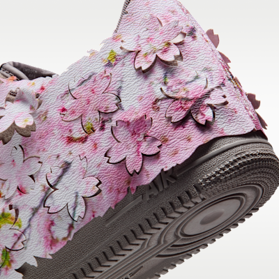 Cheap Nike Air Force 1 ''07 Premium Malt/Rose Partikel/Kelabu Mauve/Lembut Merah Jambu IQ3472-298