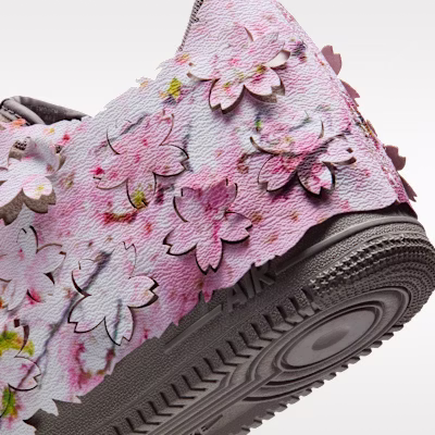 Nike Air Force 1 ''07 Premium Malt/Rose Partikel/Kelabu Mauve/Lembut Merah Jambu IQ3472-298 Cheap Nike Air Force 1 ''07 Premium Malt/Rose Partikel/Kelabu Mauve/Lembut Merah Jambu IQ3472-298