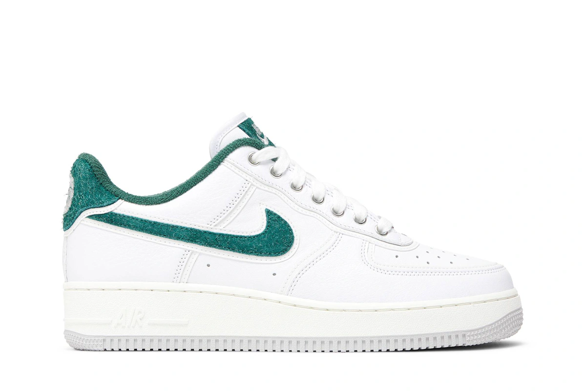 Nike Air Force 1 '07 Premium PE 'University of Oregon' HF0012-100
