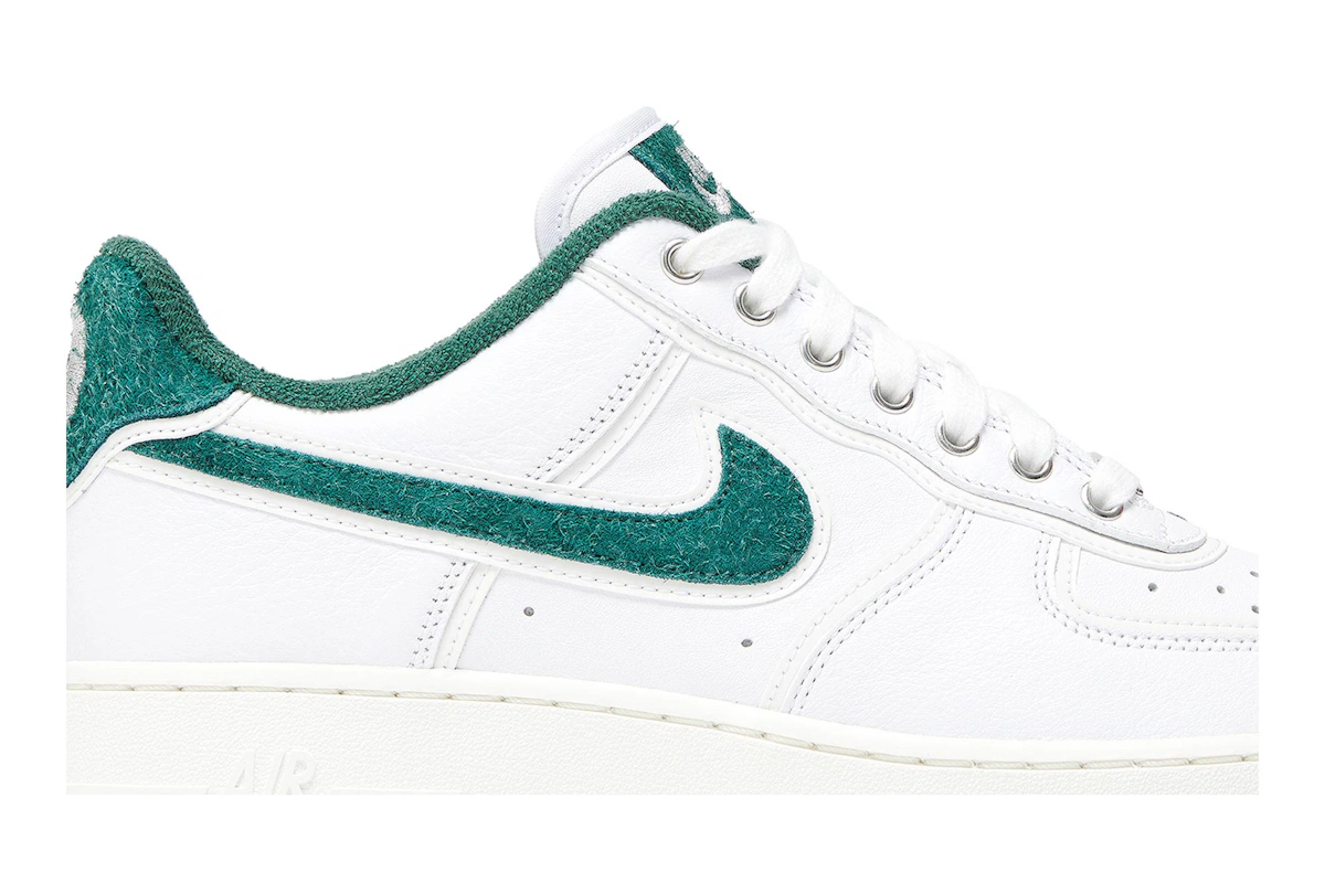 Nike Air Force 1 '07 Premium PE 'University of Oregon' HF0012-100