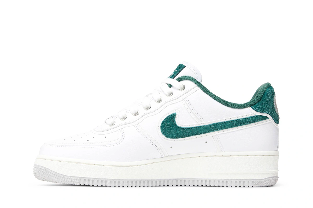 Nike Air Force 1 '07 Premium PE 'University of Oregon' HF0012-100