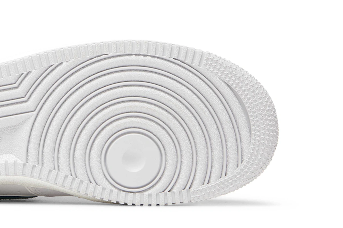 Nike Air Force 1 '07 Premium PE 'University of Oregon' HF0012-100