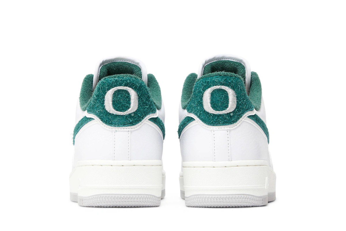 Nike Air Force 1 '07 Premium PE 'University of Oregon' HF0012-100