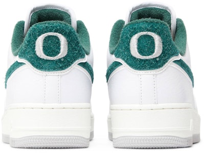 耐吉 Air Force 1 '07 Premium PE '俄勒岡大學' HF0012-100 Details for 耐吉 Air Force 1 '07 Premium PE '俄勒岡大學' HF0012-100