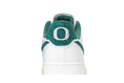 Nike Air Force 1 '07 Premium PE 'University of Oregon' HF0012-100