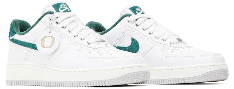 耐吉 Air Force 1 '07 Premium PE '俄勒岡大學' HF0012-100 1