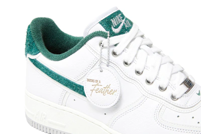 Nike Air Force 1 '07 Premium PE 'University of Oregon' HF0012-100