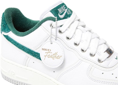 耐吉 Air Force 1 '07 Premium PE '俄勒岡大學' HF0012-100 2