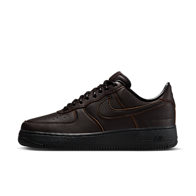 Nike Air Force 1 '07 Premium Velvet Brown/Black/Metallic Gold/Velvet Brown IM8056-220