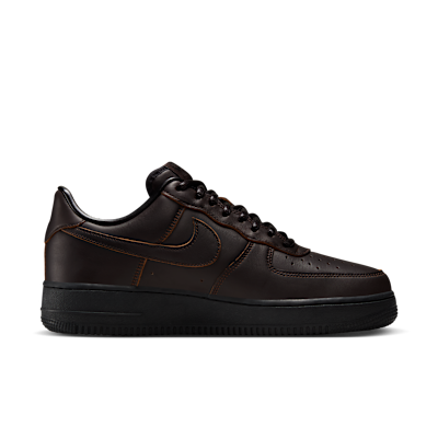 Lookbook 耐克空军1代'07 高级版天鹅绒棕/黑色/金属金/天鹅绒棕 IM8056-220