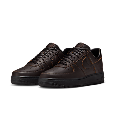 Purchase 耐克空军1代'07 高级版天鹅绒棕/黑色/金属金/天鹅绒棕 IM8056-220