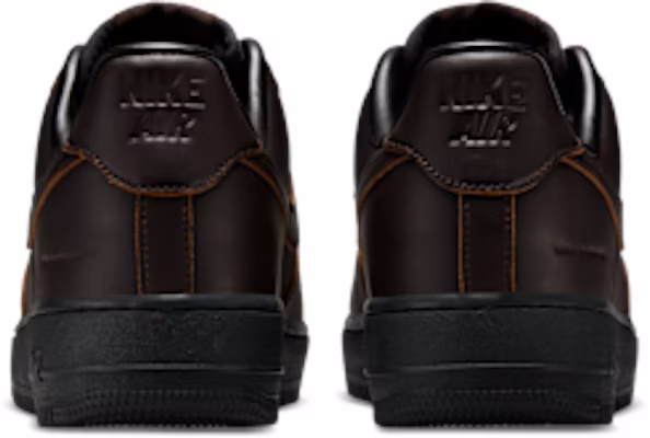 ナイキ エアフォース1 '07 プレミアム ベルベットブラウン/ブラック/メタリックゴールド IM8056-220 Details for ナイキ エアフォース1 '07 プレミアム ベルベットブラウン/ブラック/メタリックゴールド IM8056-220