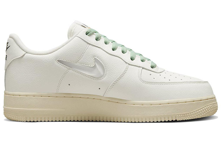 Nike Air Force 1 '07 PRM Vintage 'Sail' 圖 2