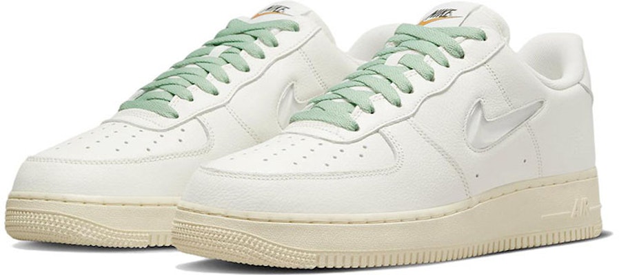 耐吉 Air Force 1 '07 Premium 復古系列 'Sail' DO9785-100 Lookbook 耐吉 Air Force 1 '07 Premium 復古系列 'Sail' DO9785-100