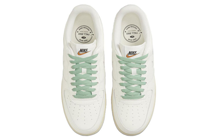 Nike Air Force 1 '07 PRM Vintage 'Sail' 圖 4
