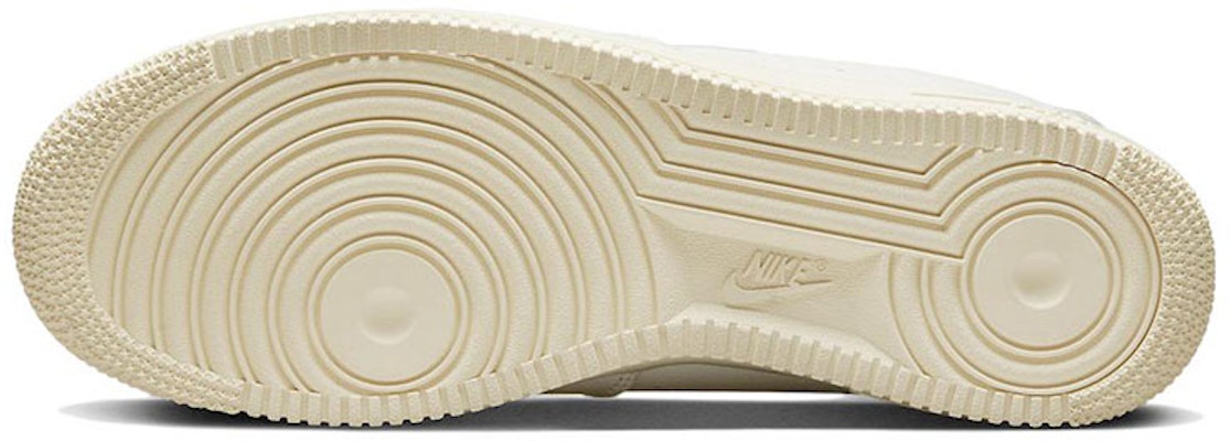 耐吉 Air Force 1 '07 Premium 復古系列 'Sail' DO9785-100 Details for 耐吉 Air Force 1 '07 Premium 復古系列 'Sail' DO9785-100