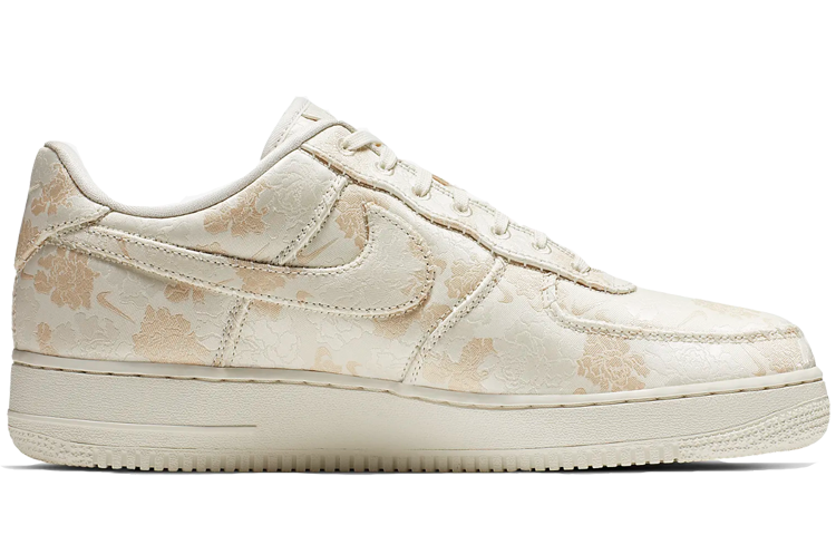Nike Air Force 1 '07 PRM 'Rose White' 圖 2