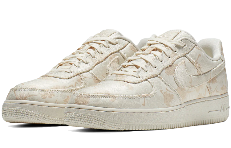 Nike Air Force 1 '07 PRM 'Rose White' 圖 3