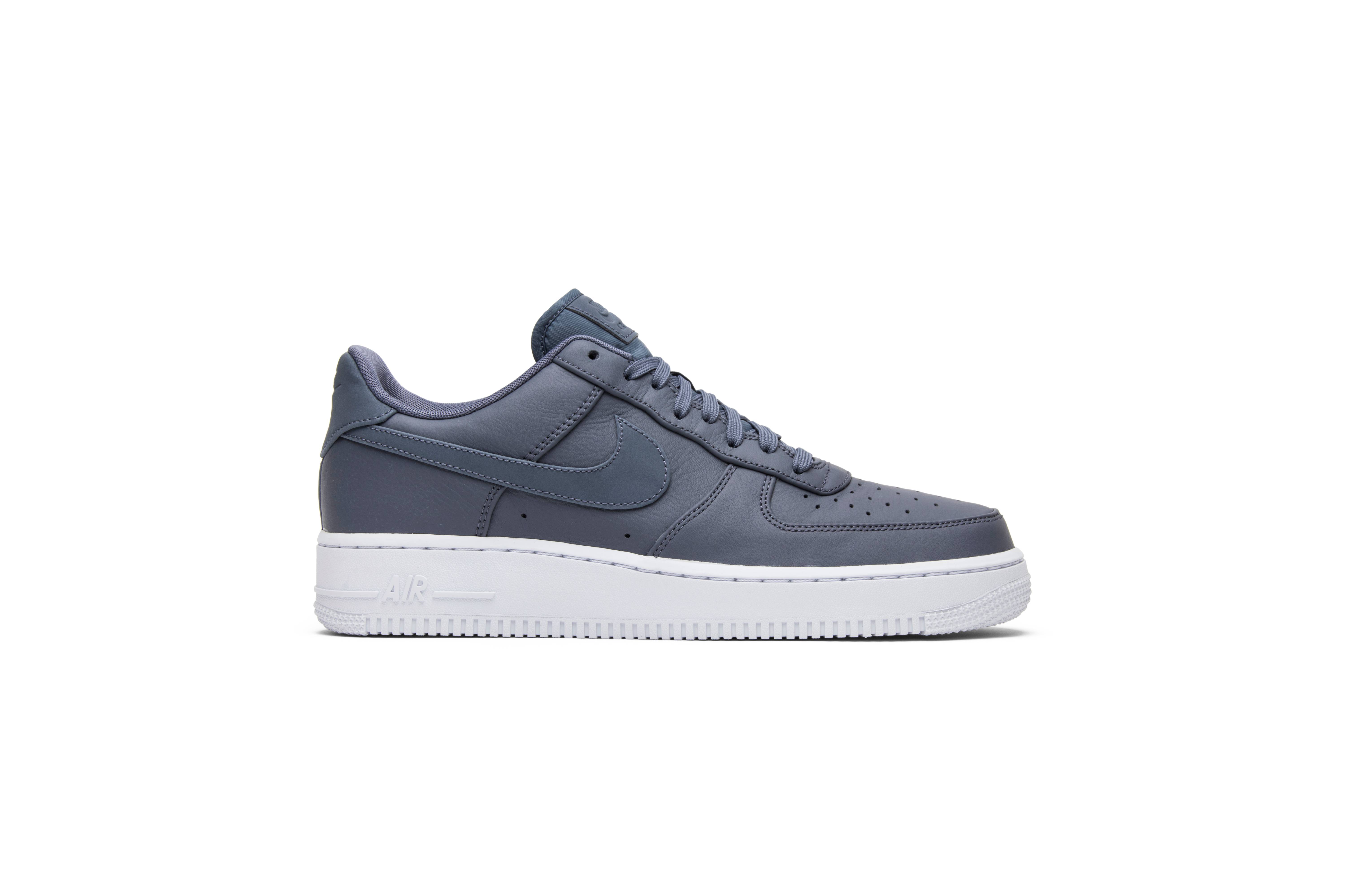 Nike Air Force 1 '07 Prm Light Carbon/Light Carbon
