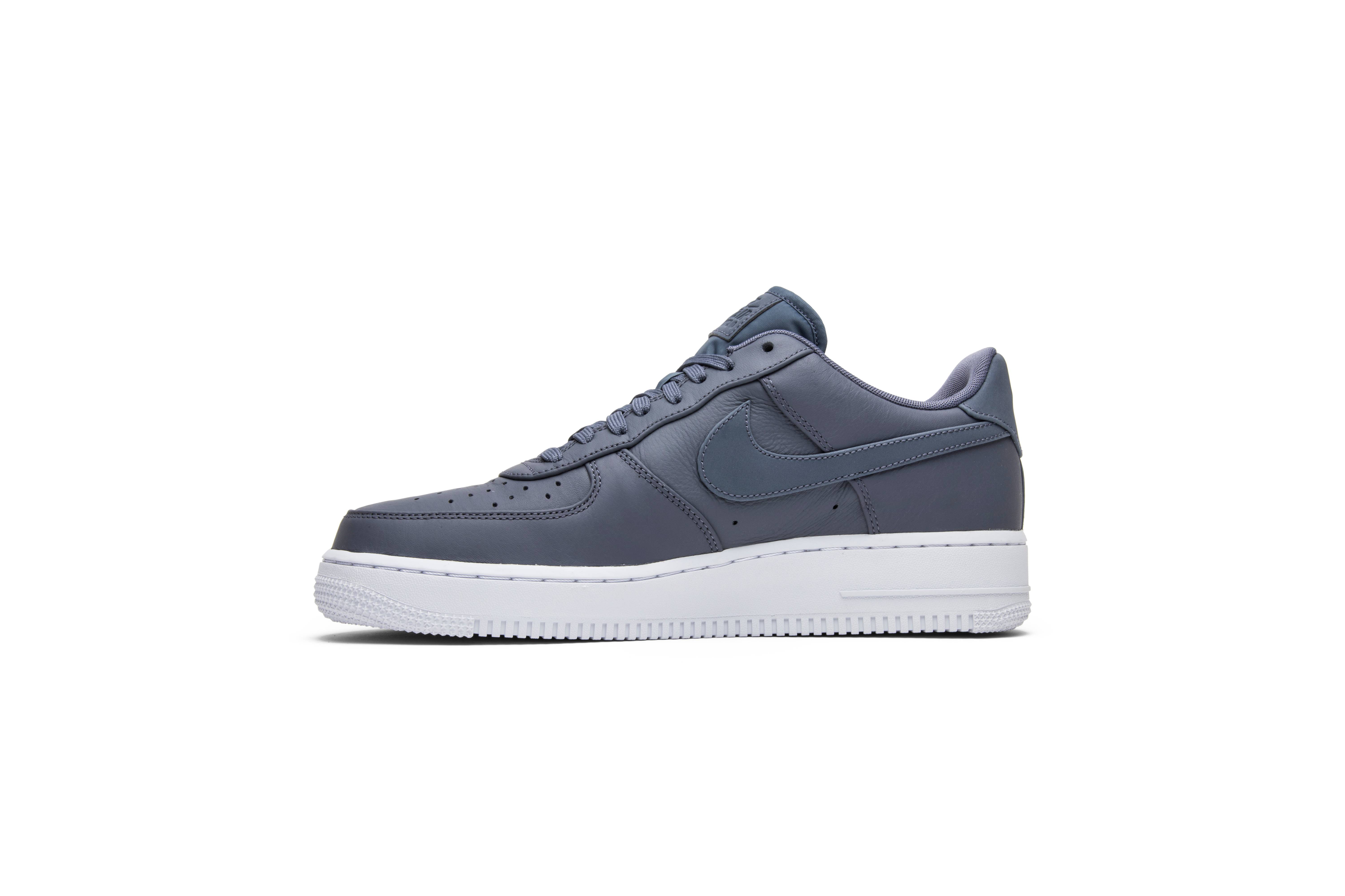Nike Air Force 1 '07 Prm Light Carbon/Light Carbon 圖 3