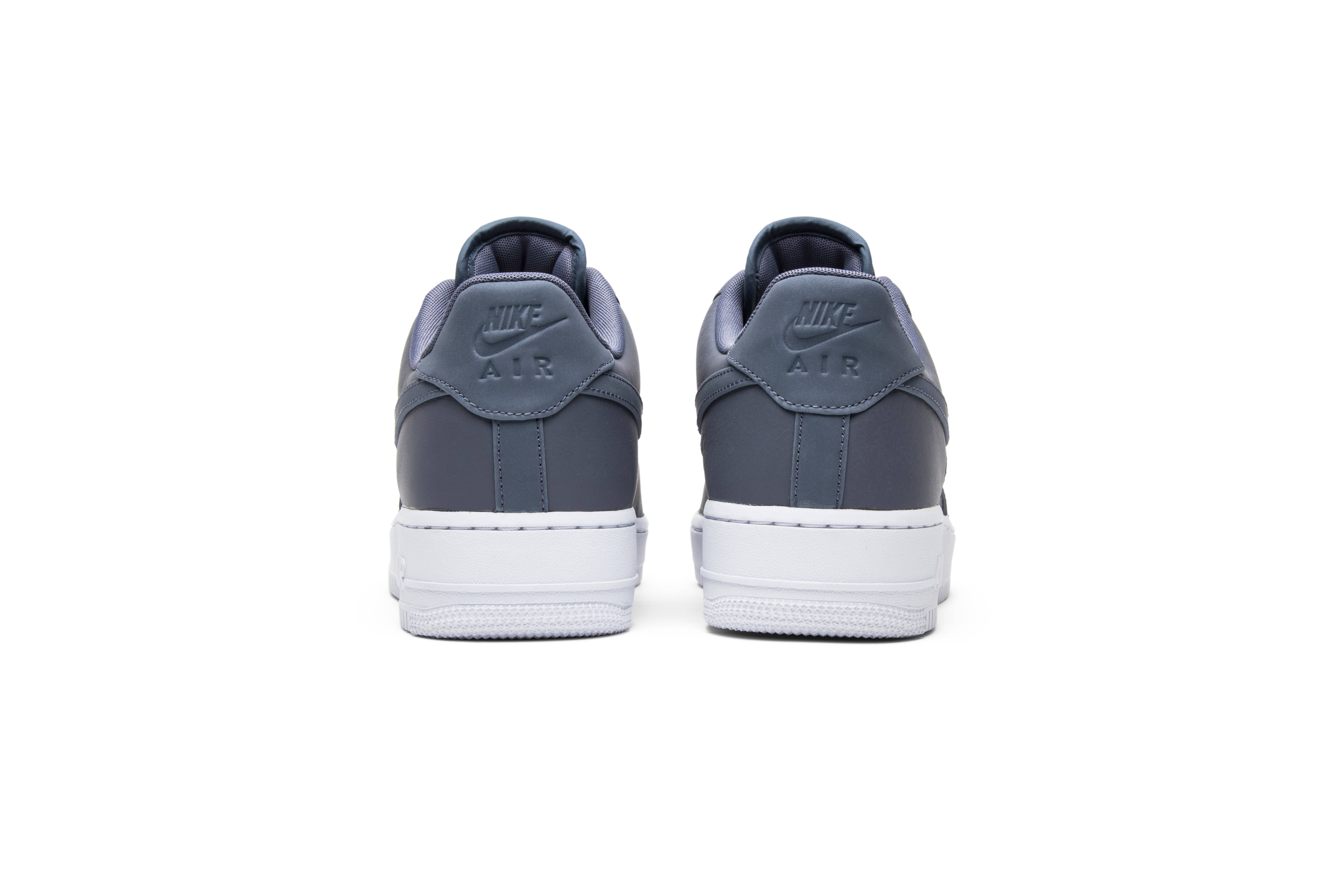 Nike Air Force 1 '07 Prm Light Carbon/Light Carbon 圖 6