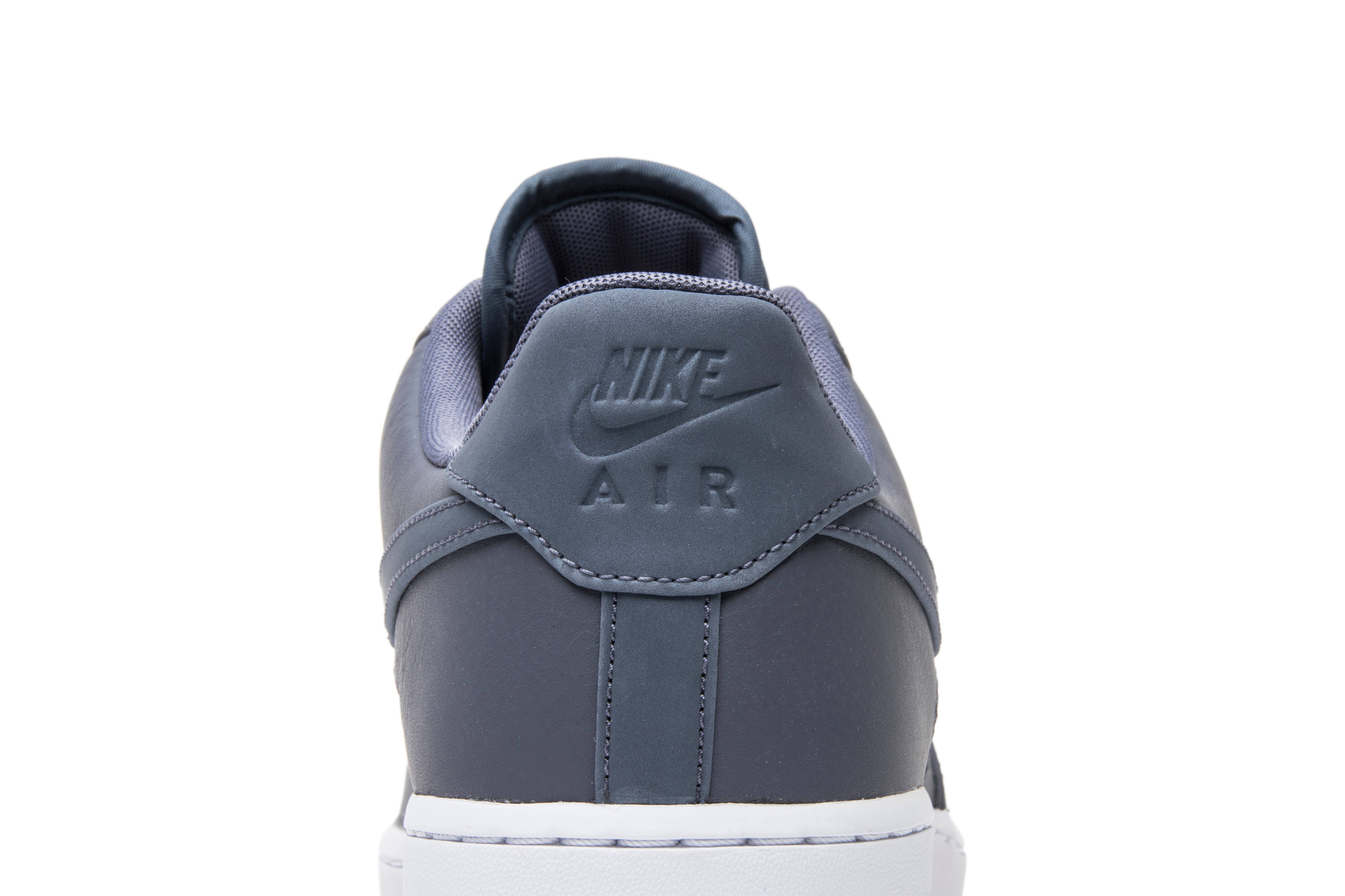 Nike Air Force 1 '07 Prm Light Carbon/Light Carbon 圖 7